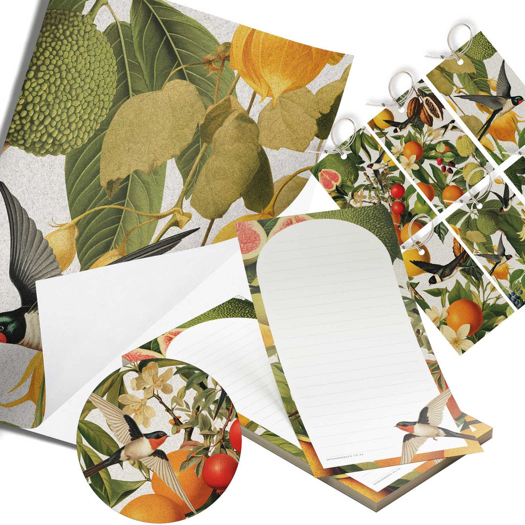 OH SO LOVELY LITTLE GIFT SET - Swallows