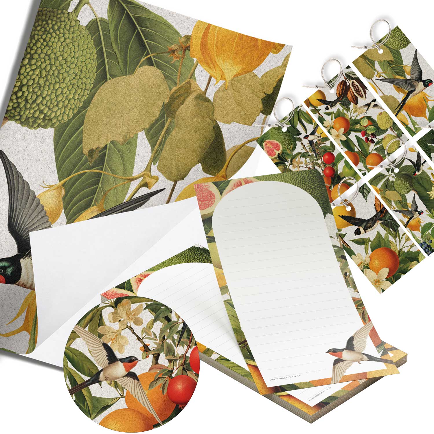 OH SO LOVELY LITTLE GIFT SET - Swallows