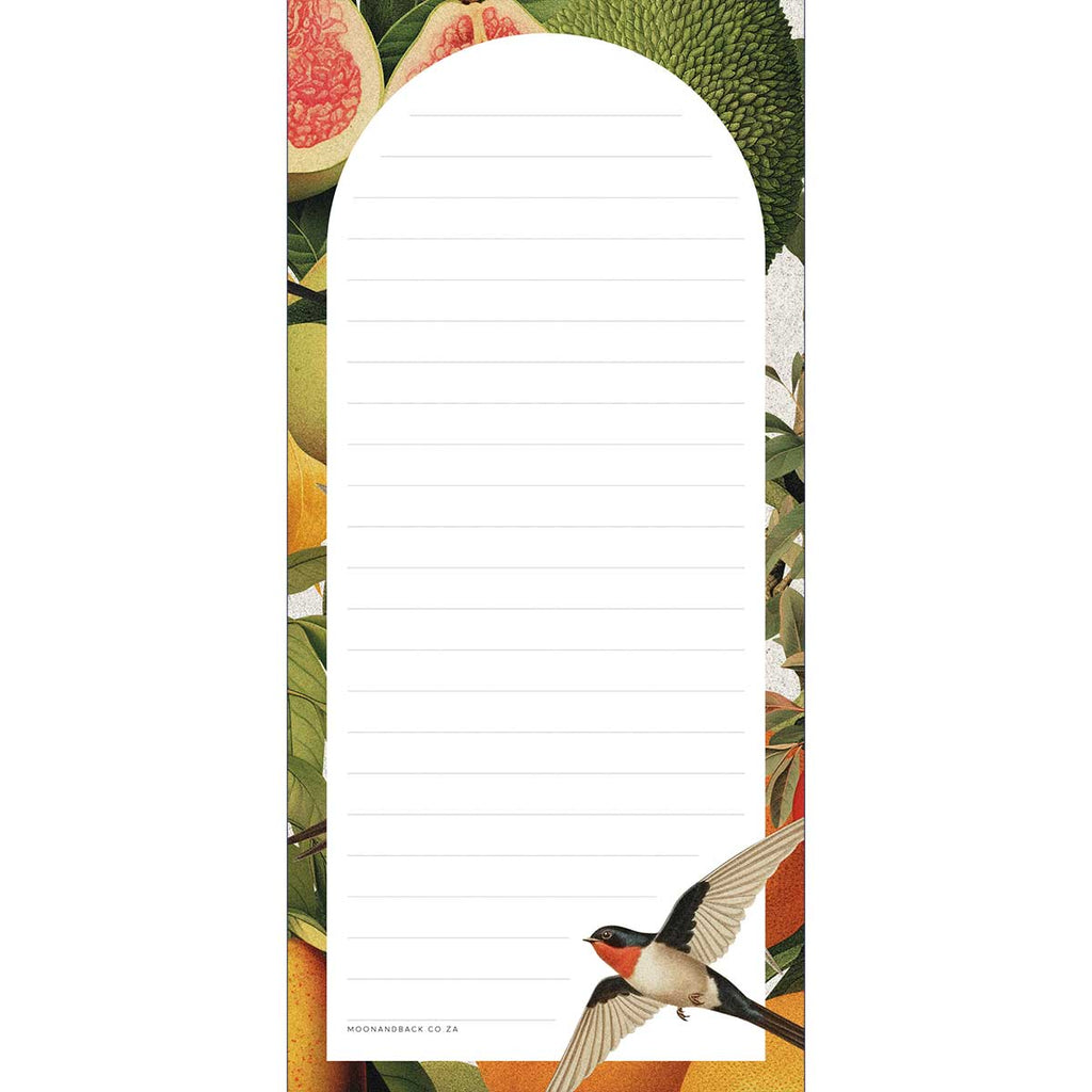 PRE-ORDER - SWEET LITTLE FRIDGE NOTES ~ Swallows