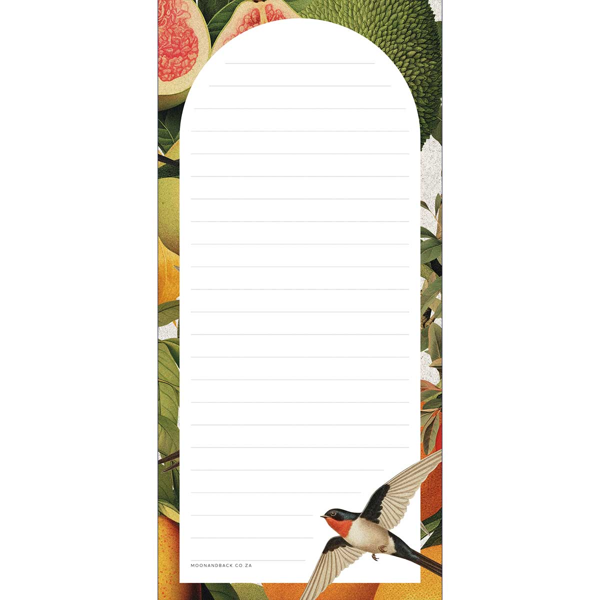 PRE-ORDER - SWEET LITTLE FRIDGE NOTES ~ Swallows