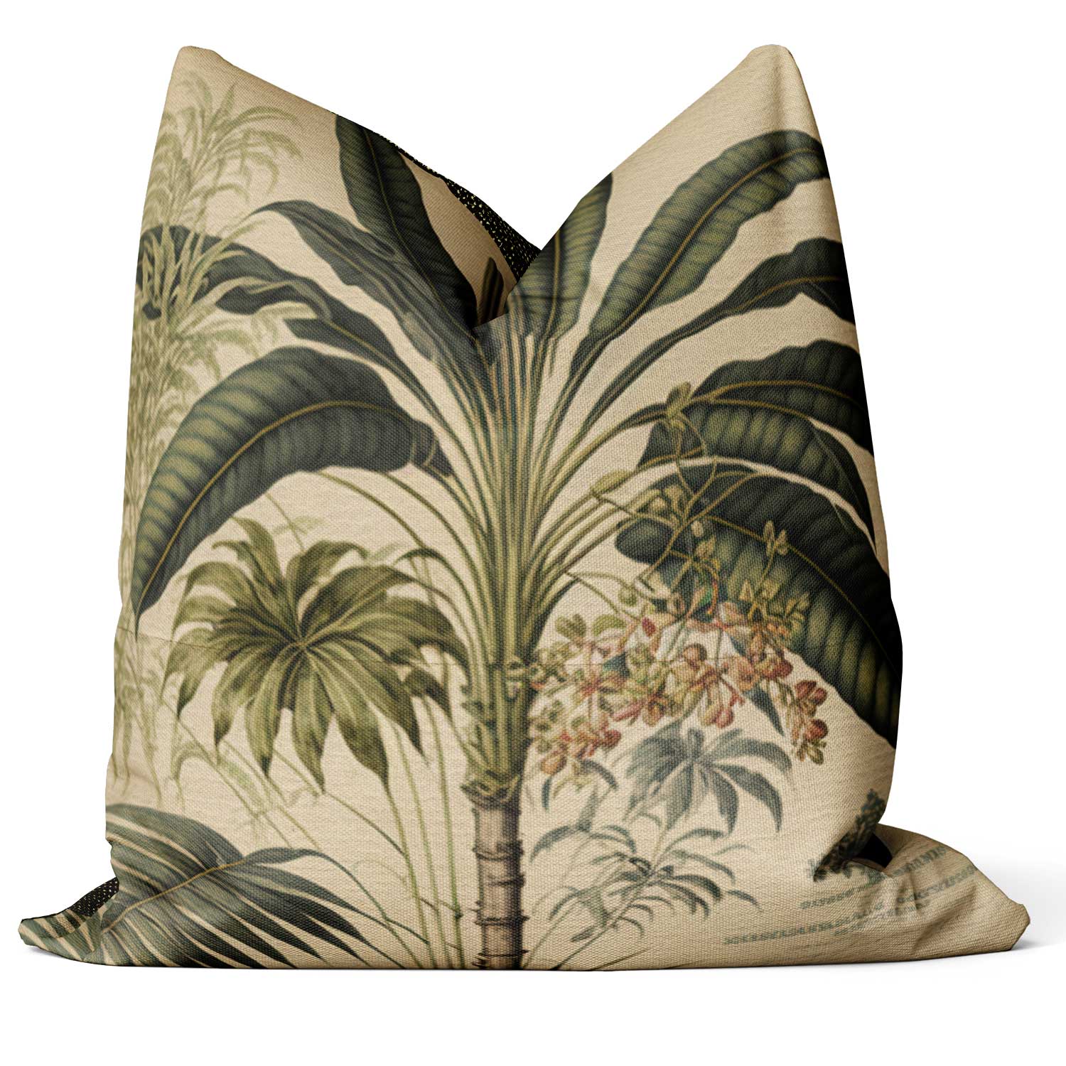 VINTAGE PALM scatter cover