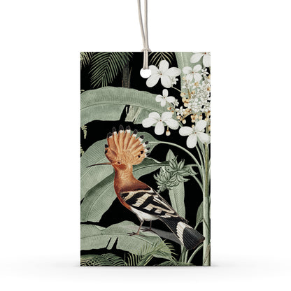 GIFT TAG SET [6] ~ Happy Little Hoopoe