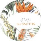 Paradise Found Gifting Stickers