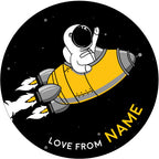 AstroBoy Gifting Stickers