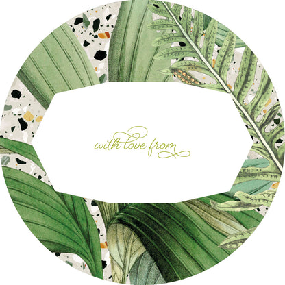 Biophilic Gifting Stickers