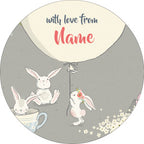 Bunnies Gifting Stickers