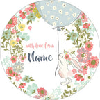 Bunnies Gifting Stickers