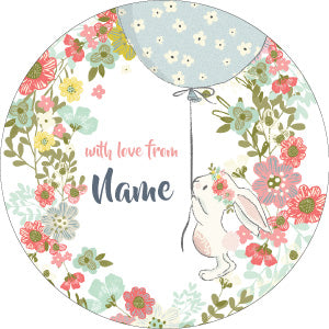 Bunnies Gifting Stickers