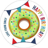 Donuts Gifting Stickers
