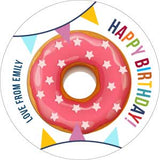 Donuts Gifting Stickers