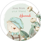 Enchanted Forest Gifting Stickers