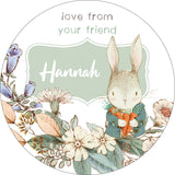 Enchanted Forest Gifting Stickers