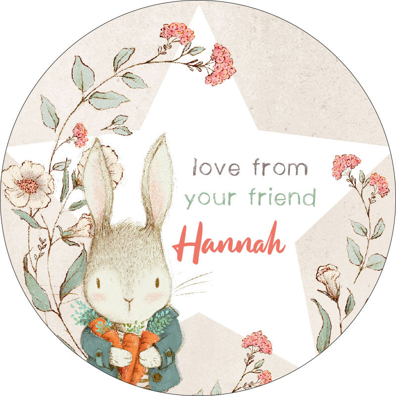 Enchanted Forest Gifting Stickers