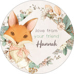 Enchanted Forest Gifting Stickers
