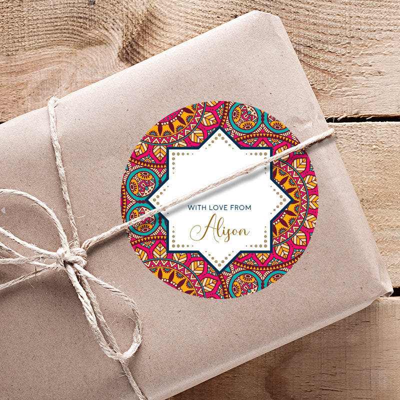 Sigil Gifting Stickers