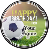 Footie Gifting Stickers