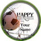 Footie Gifting Stickers