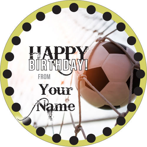 Footie Gifting Stickers