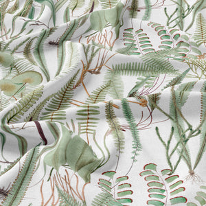 FABRIC BY THE METRE ~ Forest Fern