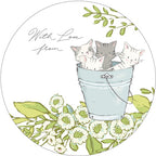 Little Greenhouse Gifting Stickers