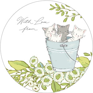 Little Greenhouse Gifting Stickers