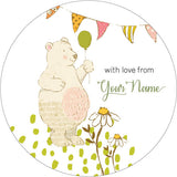 Little Bunting Gifting Stickers