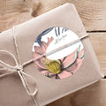 Lush Gifting Stickers