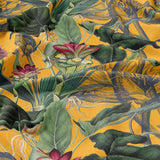 FABRIC BY THE METRE ~ Lush Yellow