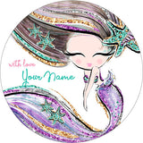 Mermaids Gifting Stickers