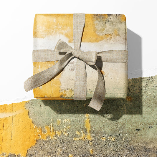 WRAPPING PAPER ~ Mortar [5 sheets]