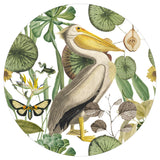 MOUSE MAT ~ Pelican and the Pear