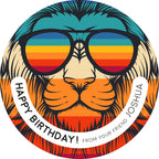 Wild Things Gifting Stickers